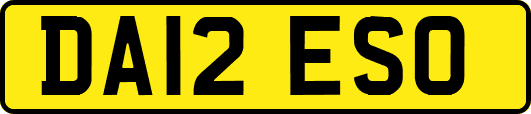 DA12ESO