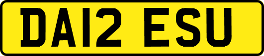 DA12ESU