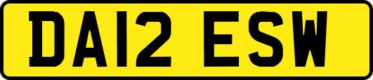 DA12ESW