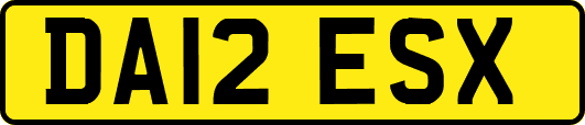DA12ESX