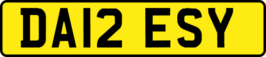 DA12ESY