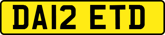 DA12ETD
