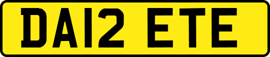 DA12ETE