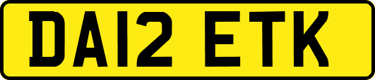 DA12ETK