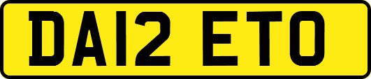 DA12ETO
