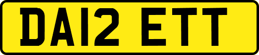 DA12ETT