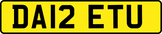 DA12ETU