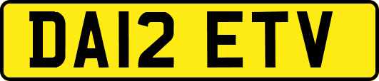 DA12ETV