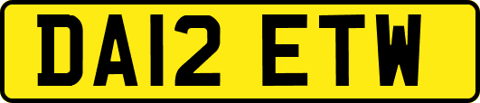 DA12ETW