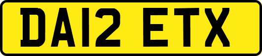 DA12ETX