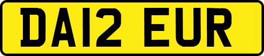 DA12EUR