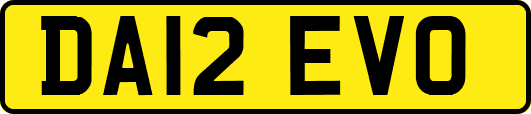 DA12EVO