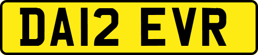 DA12EVR