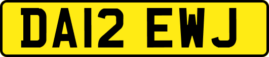 DA12EWJ