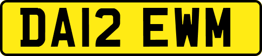 DA12EWM