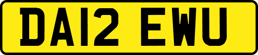 DA12EWU