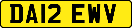 DA12EWV