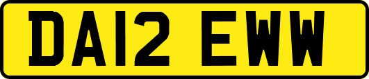 DA12EWW