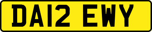 DA12EWY