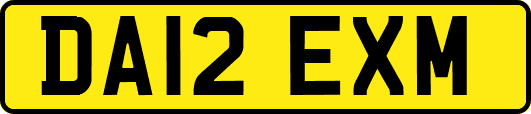DA12EXM