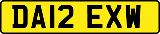 DA12EXW