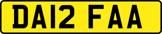 DA12FAA