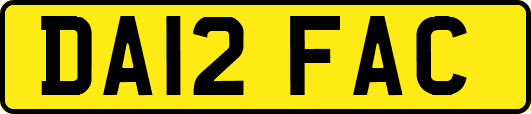 DA12FAC