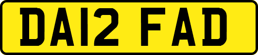 DA12FAD