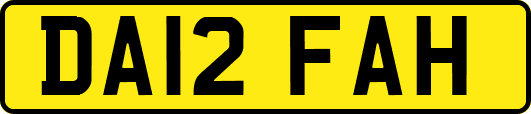 DA12FAH