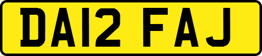 DA12FAJ