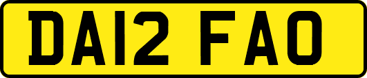 DA12FAO