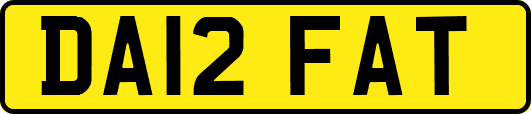 DA12FAT