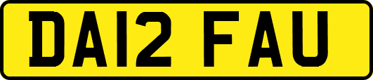 DA12FAU