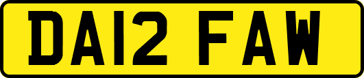 DA12FAW