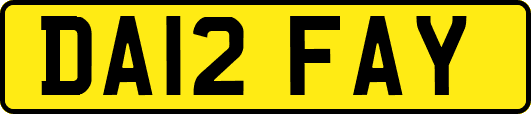 DA12FAY
