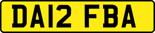 DA12FBA