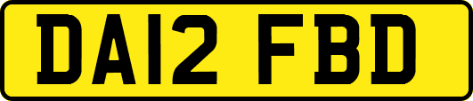 DA12FBD
