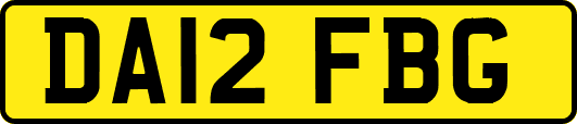 DA12FBG