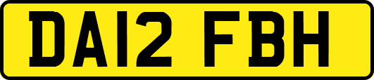 DA12FBH