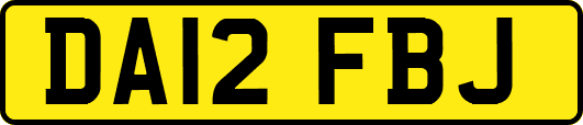 DA12FBJ