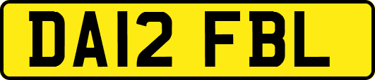 DA12FBL