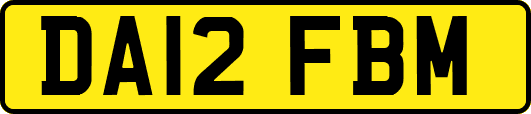 DA12FBM