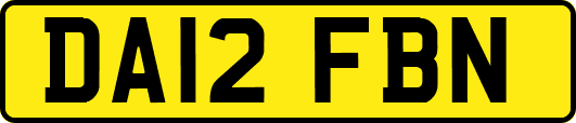 DA12FBN