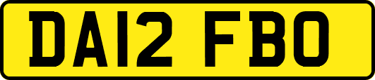 DA12FBO