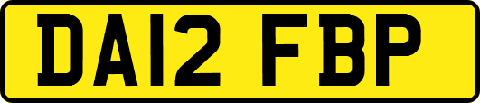 DA12FBP
