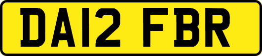 DA12FBR