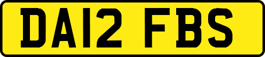 DA12FBS