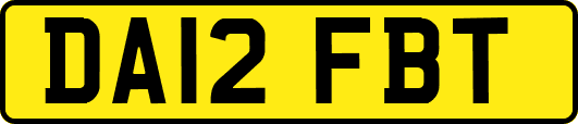 DA12FBT