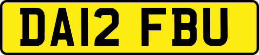 DA12FBU