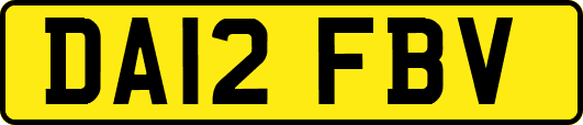 DA12FBV